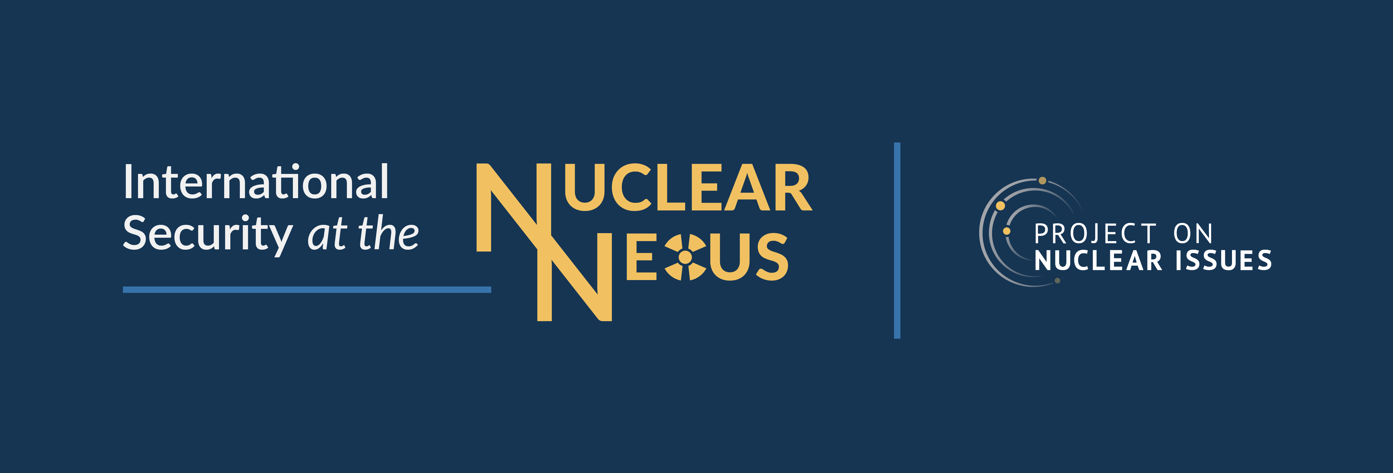 International Security at the Nuclear Nexus