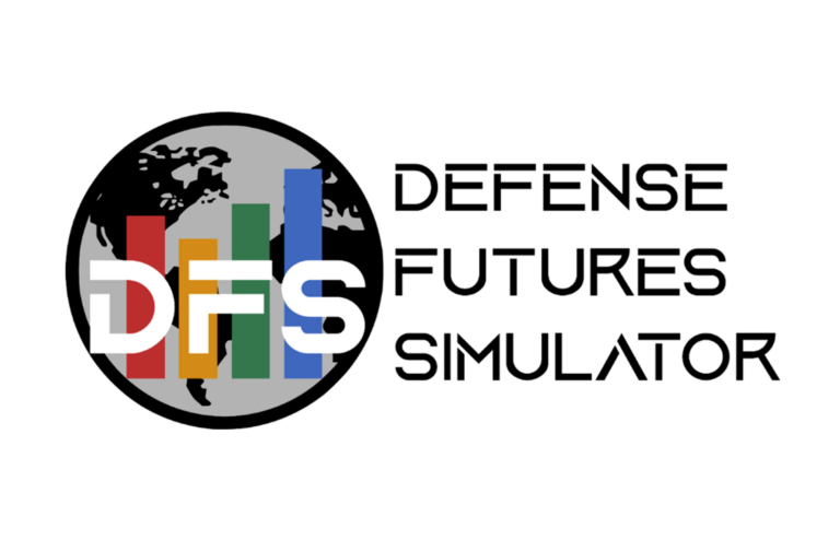 DFS Logo with BlackText and White Background